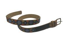 I&B Belt with embroidery 'Gostun'